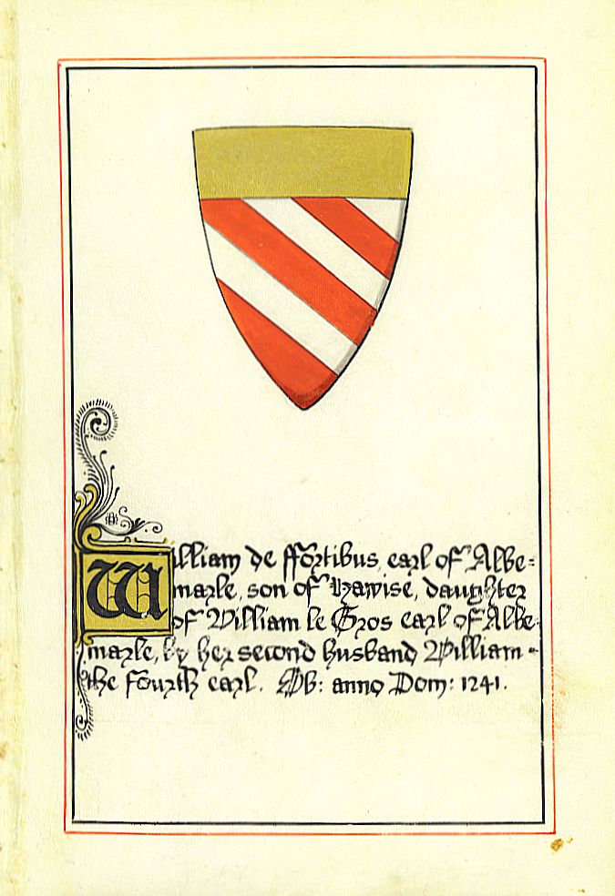 William de Fortibus