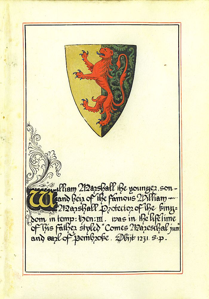 William Marshal