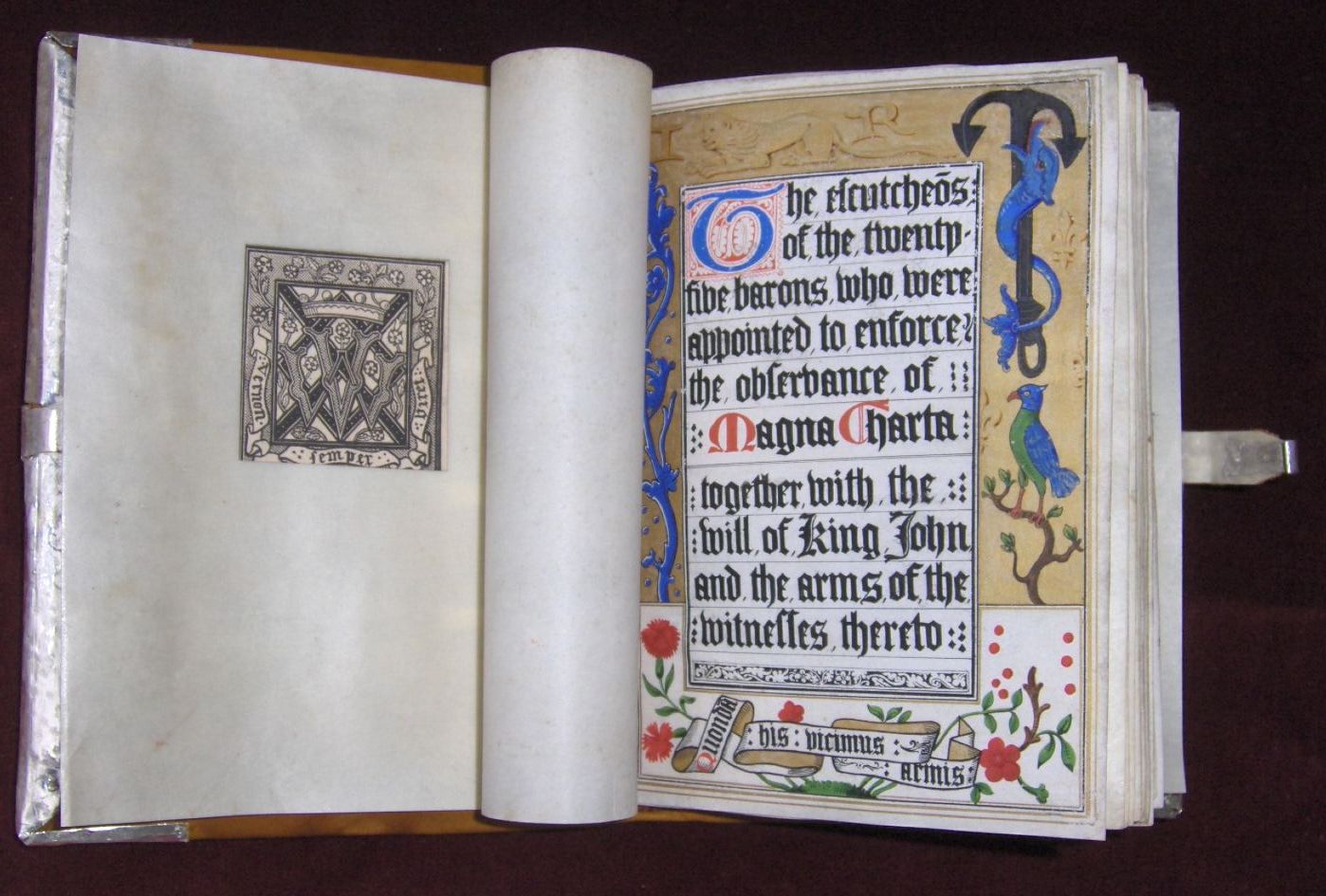 Original Magna Carta