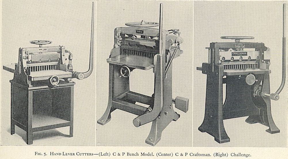 various guillotines