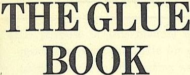 The Glue Book