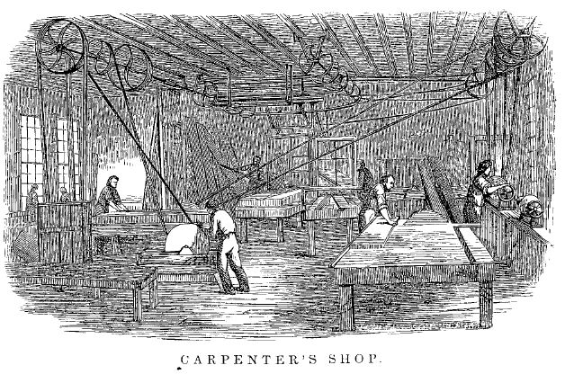carpenter shop
