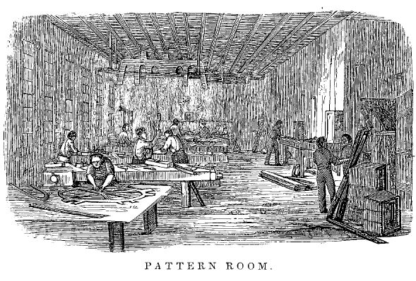 pattern room
