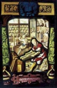 Medieval Bookbinding Studio