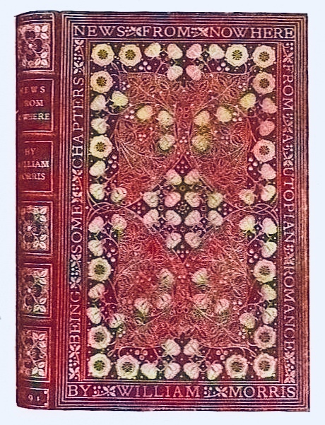 Sangorski Niger skins binding