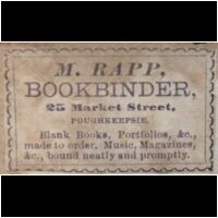 Rapp Bookbinder