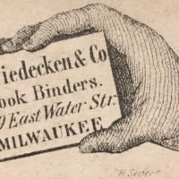 Niedecken bookbinder