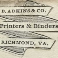 Adkins Richmond Virginia