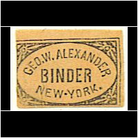 alexander bookbinder