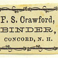 crawford bookbinder