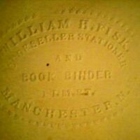 fisk bookbinder