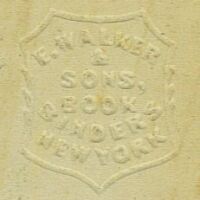 walker bookbinder