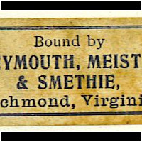 weymouth bookbinder